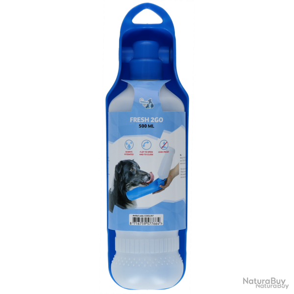 CoolPets Fresh 2GO - Ref COOL067 - EAN 8716759577664 - Livraison rapide