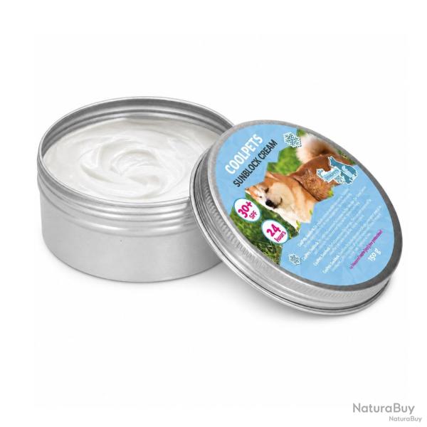 CoolPets Sunblock Creme - Ref COOL081 - EAN 8716759605985 - Livraison rapide