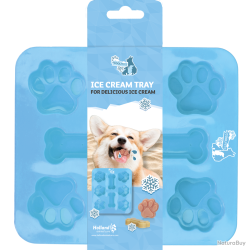 CoolPets Dog Ice Mix Tray - Ref COOL090 - EAN 8716759611702 - Livraison rapide