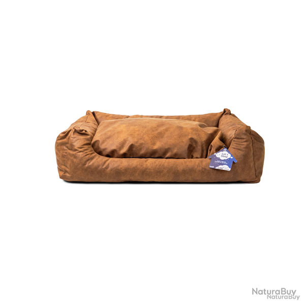 Let's Sleep Sweet Dreams Panier Avec Coussin - Ref LETS0531B - EAN 8716759638860 - Livraison rapide