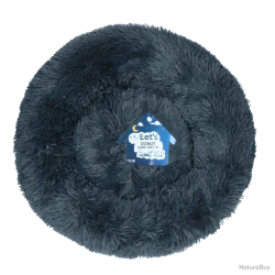 Let's Sleep Donut Dark grey - Ref LETS381C - EAN 8716759596313 - Livraison rapide