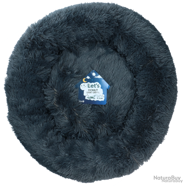 Let's Sleep Donut Dark grey - Ref LETS381D - EAN 8716759596320 - Livraison rapide