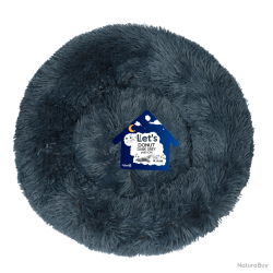 Let's Sleep Donut Dark grey - Ref LETS381E - EAN 8716759603967 - Livraison rapide