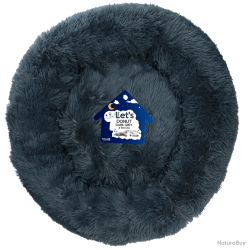 Let's Sleep Donut Dark grey - Ref LETS381F - EAN 8716759603974 - Livraison rapide