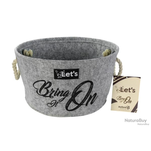 Let's Stuff It Bring it On - Ref LETS387 - EAN 8716759550803 - Let's Sleep