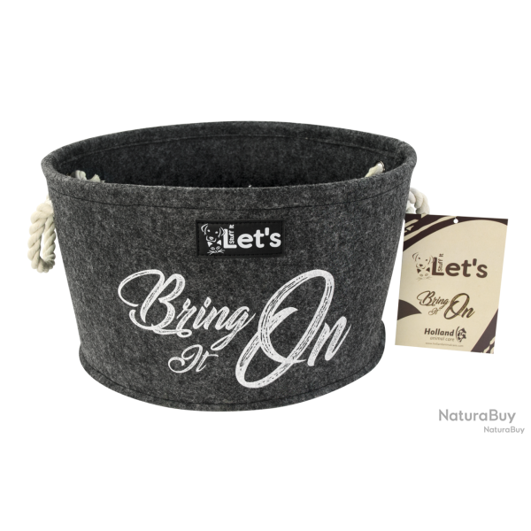 Let's Stuff It Bring it On - Ref LETS388 - EAN 8716759550810 - Let's Sleep