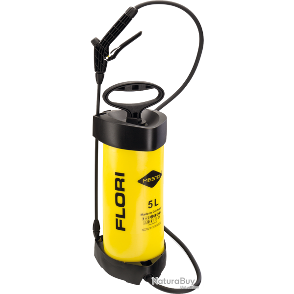 Mesto Flori 5 l - Ref MEST3232R - EAN 4000903323233 - Livraison rapide