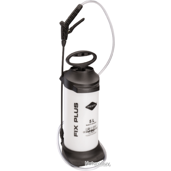 Mesto Fix Plus Cleaning Vinegar 5 l - Ref MEST3237FE - EAN 4000903322908 - Livraison rapide