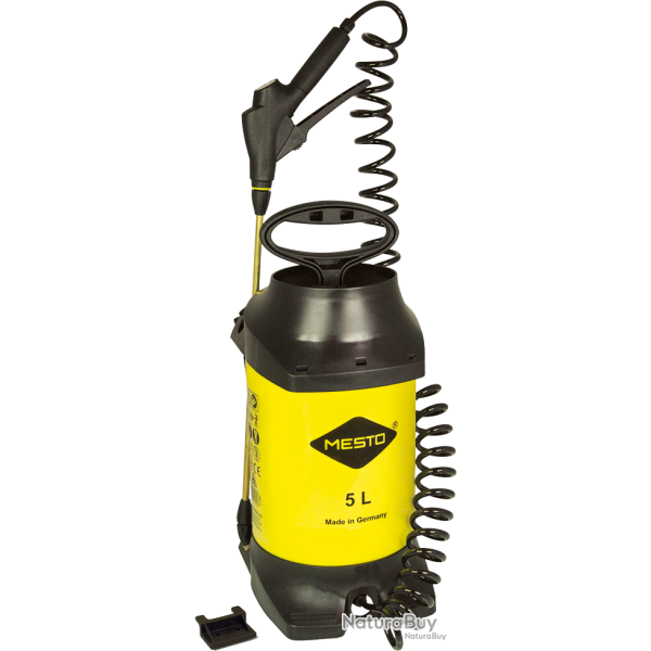 Mesto Profi Plus 5 l - Ref MEST3275M - EAN 4000903327576 - Livraison rapide