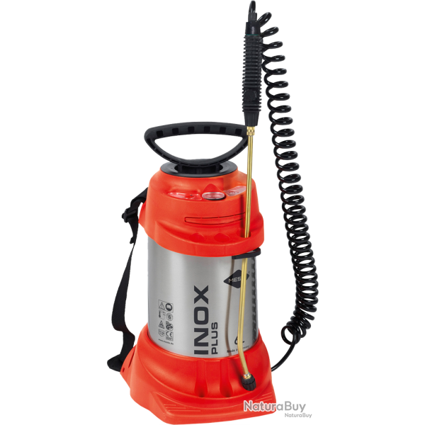 Mesto Inox Plus 6 l - Ref MEST3595P - EAN 4000903359515 - Livraison rapide