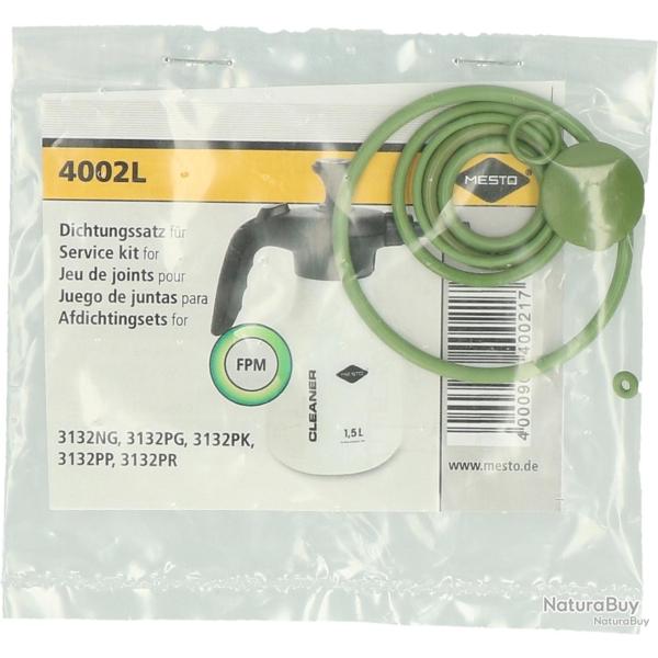 Mesto Cleaner 1.5 l Service Kit FPM - Ref MEST410001 - EAN 4000903400217 - Livraison rapide