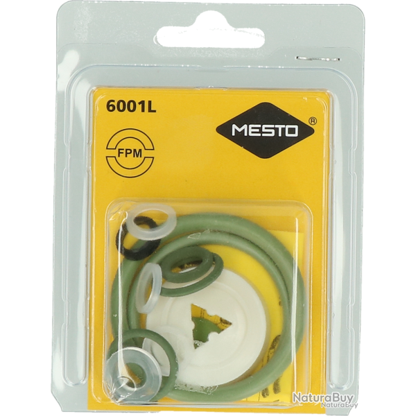 Mesto Inox Plus Service Kit FPM - Ref MEST440001 - EAN 4000903600129 - Livraison rapide