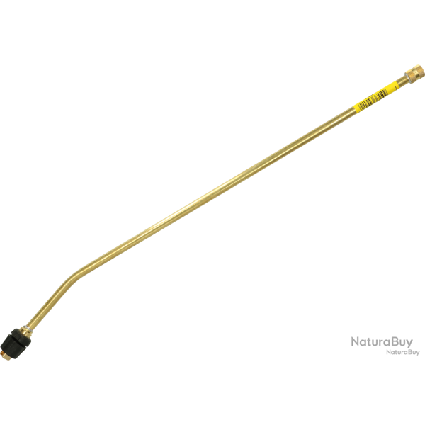 Mesto Inox Plus Spray Lance with Flat Jet Nozzle - Ref MEST440002 - EAN 4000903365509 - Livraison ra