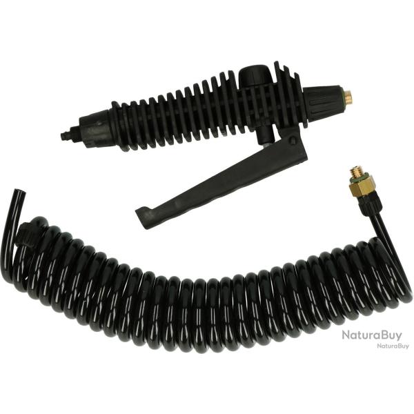Mesto Inox Plus Spiral Hose 2,5 m - Ref MEST440005 - EAN 4000903632137 - Livraison rapide