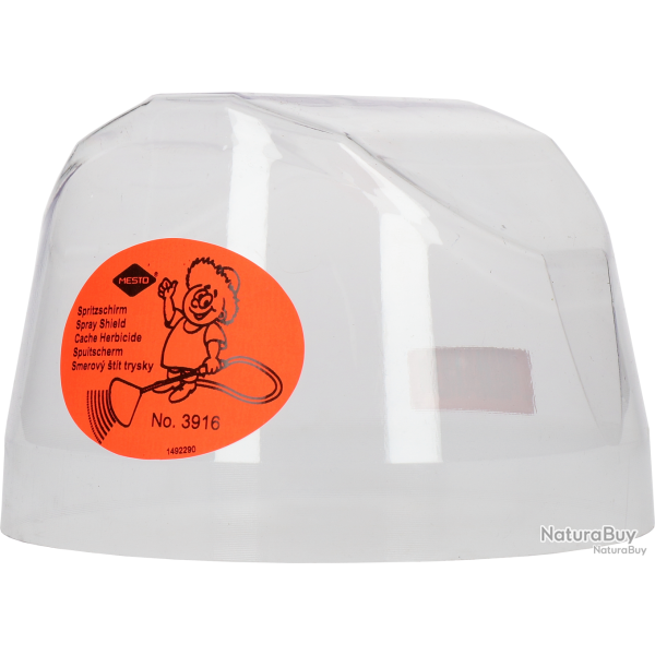 Mesto Spray Shield 17.5 cm - Ref MEST470001 - EAN 4000903391607 - Livraison rapide