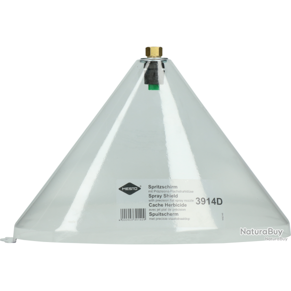 Mesto Spray Shield 30 cm - Ref MEST470002 - EAN 4000903391409 - Livraison rapide