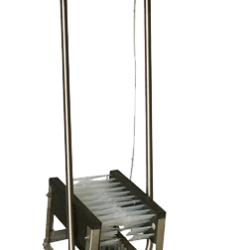 Vink Boot Cleaner Stainless Steel - Ref LAAR0001 - EAN 8716759529595 - Livraison rapide