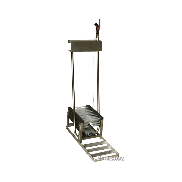 Vink Boot Cleaner Stainless Steel - Ref LAAR0001 - EAN 8716759529595 - Livraison rapide