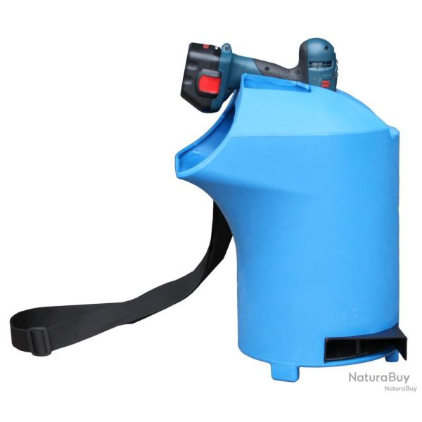 Vink Powder Dispenser - Ref POED012 - EAN 8719558132218 - Livraison rapide