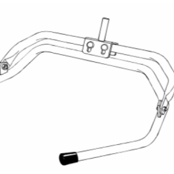 Vink Calf Puller Head Complete - Ref VEEV0004 - EAN 0005814013499 - Livraison rapide