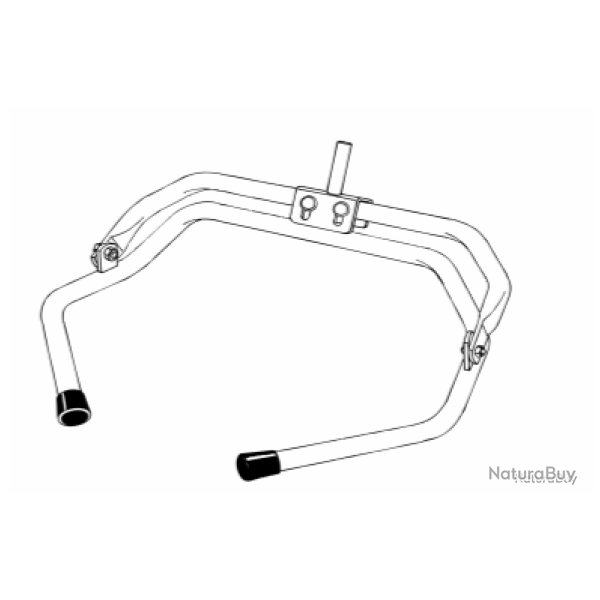 Vink Calf Puller Head Complete - Ref VEEV0004 - EAN 0005814013499 - Livraison rapide