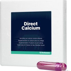 Direct Calcium - Ref ALLI013 - EAN 8716759617674 - Direct Bolus