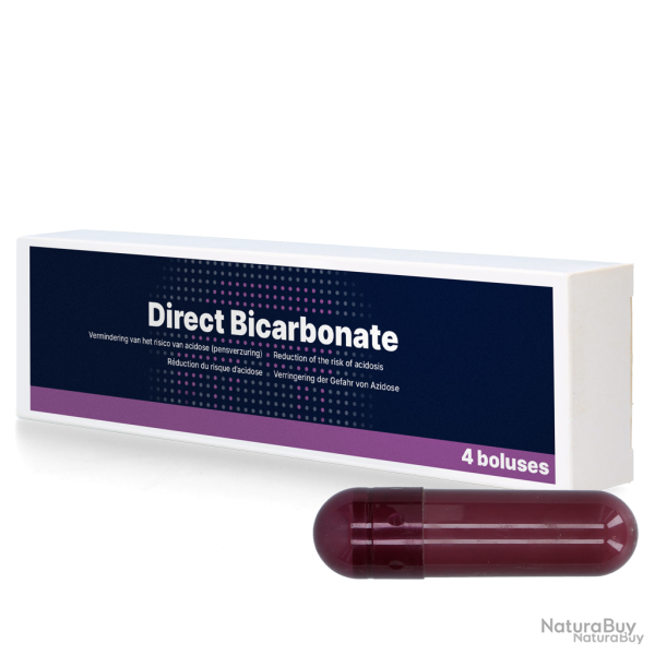 Direct Bicarbonate - Ref DIRE008 - EAN 8716759617643 - Direct Bolus