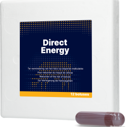 Direct Energy - Ref DIRE015 - EAN 8716759642232 - Direct Bolus