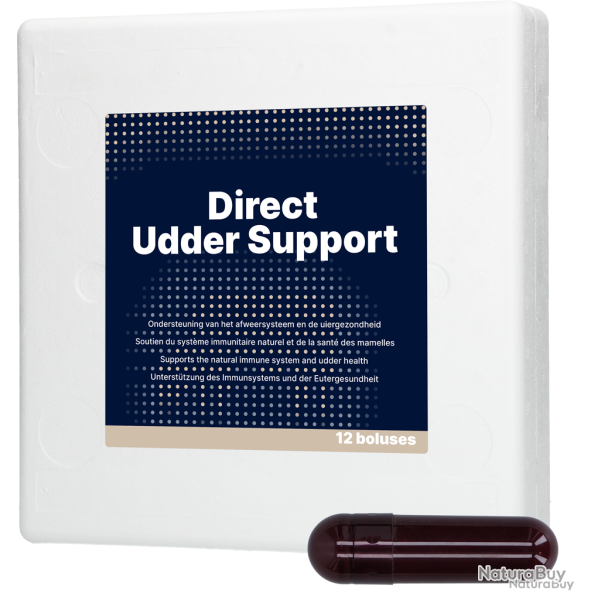 Direct Udder Support - Ref HALM011 - EAN 8716759643178 - Direct Bolus