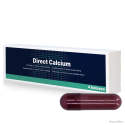 Direct Calcium - Ref XAVE05018 - EAN 8716759617667 - Direct Bolus