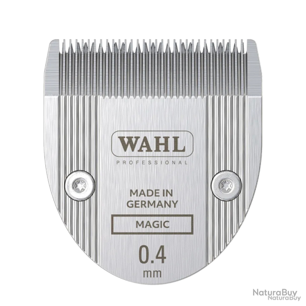 Moser Clipper Blades - Ref MOSE0007A - EAN 4015110035145 - Wahl