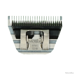 Moser Clipper Blades - Ref MOSE0514 - EAN 4015110001850 - Wahl