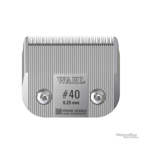 Wahl Prime Series Blade - Ref WAHL12647100 - EAN 4015110038108 - Livraison rapide