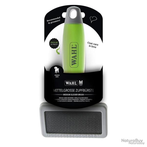 WAHL Slicker Brush - Ref WAHL29997075 - EAN 4015110015413 - Livraison rapide