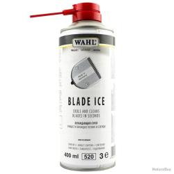 WAHL Blade Ice Spray - Ref WAHL29997900 - EAN 4015110008583 - Livraison rapide