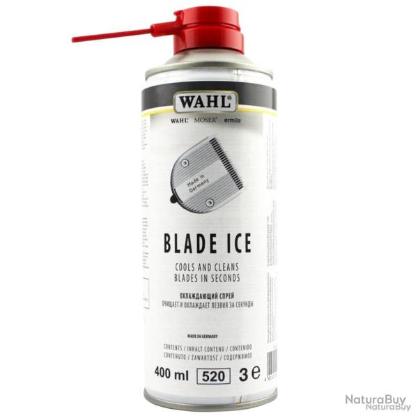 WAHL Blade Ice Spray - Ref WAHL29997900 - EAN 4015110008583 - Livraison rapide