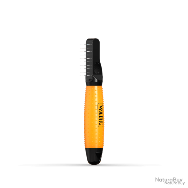 Wahl Dematter Peigne Demelant pour Chiens - Ref WAHL58446101 - EAN 4015110041771 - Livraison rapide