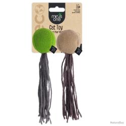 Minus One Felt Cat Toys - Ref MINU37378 - EAN 8886467573781 - Livraison rapide