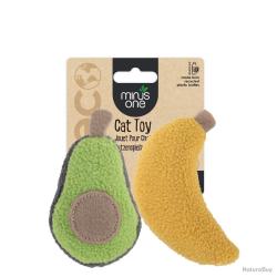 Minus One Fruit Cat Toys - Ref MINU37395 - EAN 8886467573958 - Livraison rapide