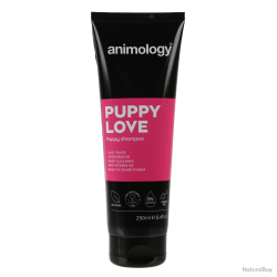 Animology Puppy Love Puppy Shampoo - Ref ANIM5010 - EAN 5065000941994 - Livraison rapide