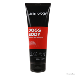 Animology Dogs Body Dog Shampoo - Ref ANIM5013 - EAN 5060180810092 - Livraison rapide