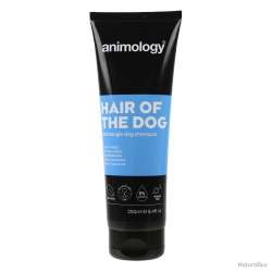 Animology Hair Of The Dog Anti-Tangle Dog Shampoo - Ref ANIM5015 - EAN 5065000941420 - Livraison rap