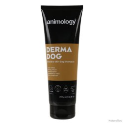Animology Derma Dog Sensitive Skin Dog Shampoo - Ref ANIM5016 - EAN 5065000941208 - Livraison rapide