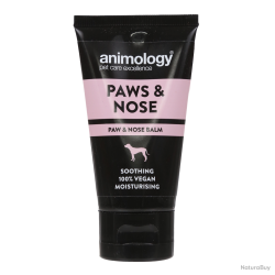 Animology Paws & Nose Balm - Ref ANIM5065 - EAN 5060180815998 - Livraison rapide