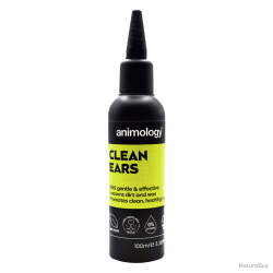 Animology Clean Ears - Ref ANIM5067 - EAN 5060180819224 - Livraison rapide