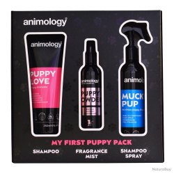 Animology My First Puppy Pack - Ref ANIM5090 - EAN 5060180819477 - Livraison rapide