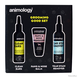 Animology Grooming Good Set - Ref ANIM5091 - EAN 5060180819484 - Livraison rapide