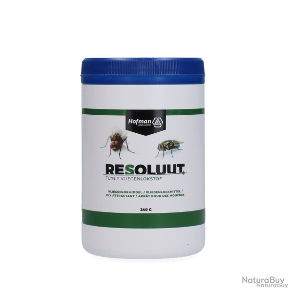 Resoluut FlyNip Fly bait - Ref RESO03019 - EAN 8716759632486 - Livraison rapide