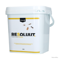 Resoluut Insectenpoeder - Ref RESO039 - EAN 8716759642454 - Livraison rapide