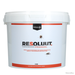 Resoluut Vliegendood Strijkmiddel - Ref RESO1003 - EAN 8716759645035 - Livraison rapide